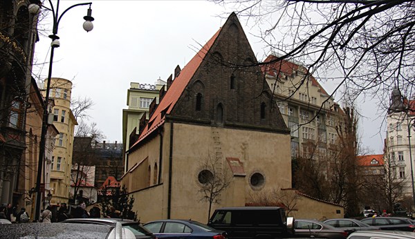 171-Староновая синагога
